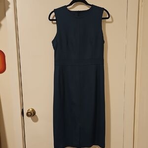 Judith & Charles Sleeveless Knit Dress